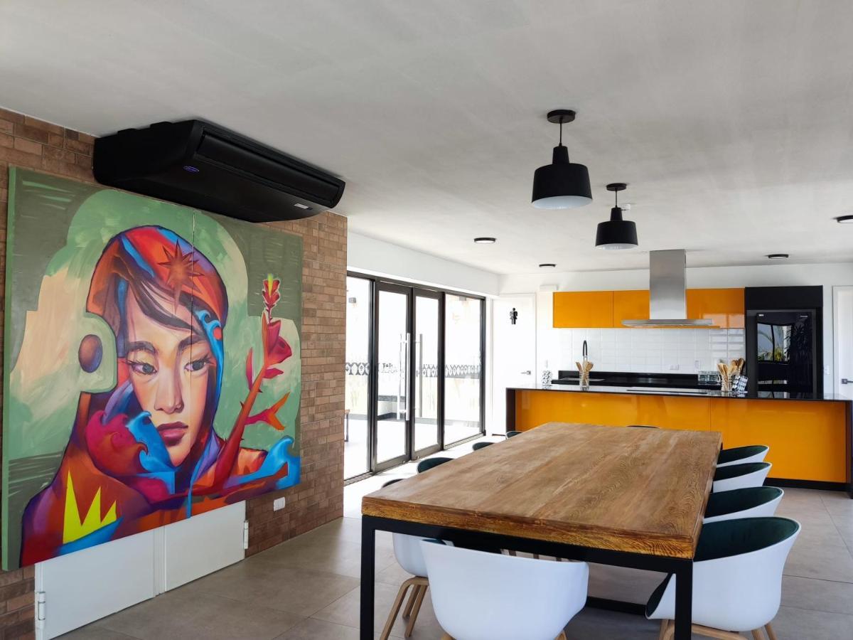利马El Sol By Wynwood House公寓式酒店 外观 照片